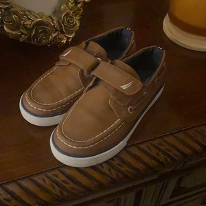 Náutica boys shoes
